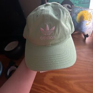 Adidas Green Women's Cap